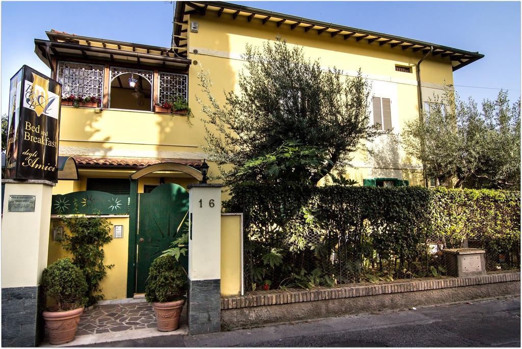 B&B Degli Amici Ciampino Dış mekan fotoğraf