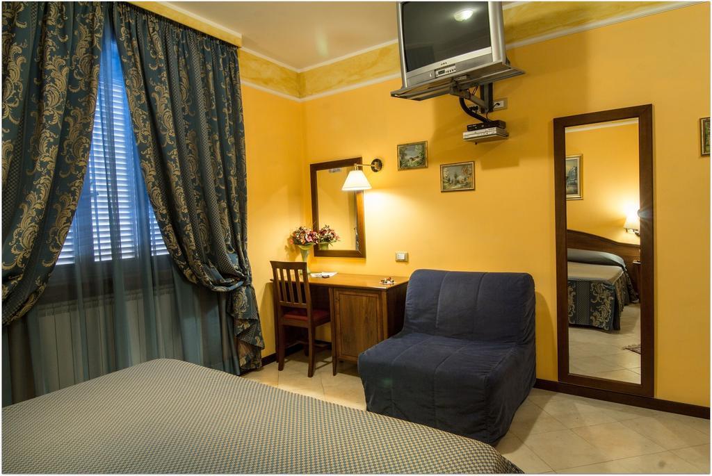 B&B Degli Amici Ciampino Oda fotoğraf