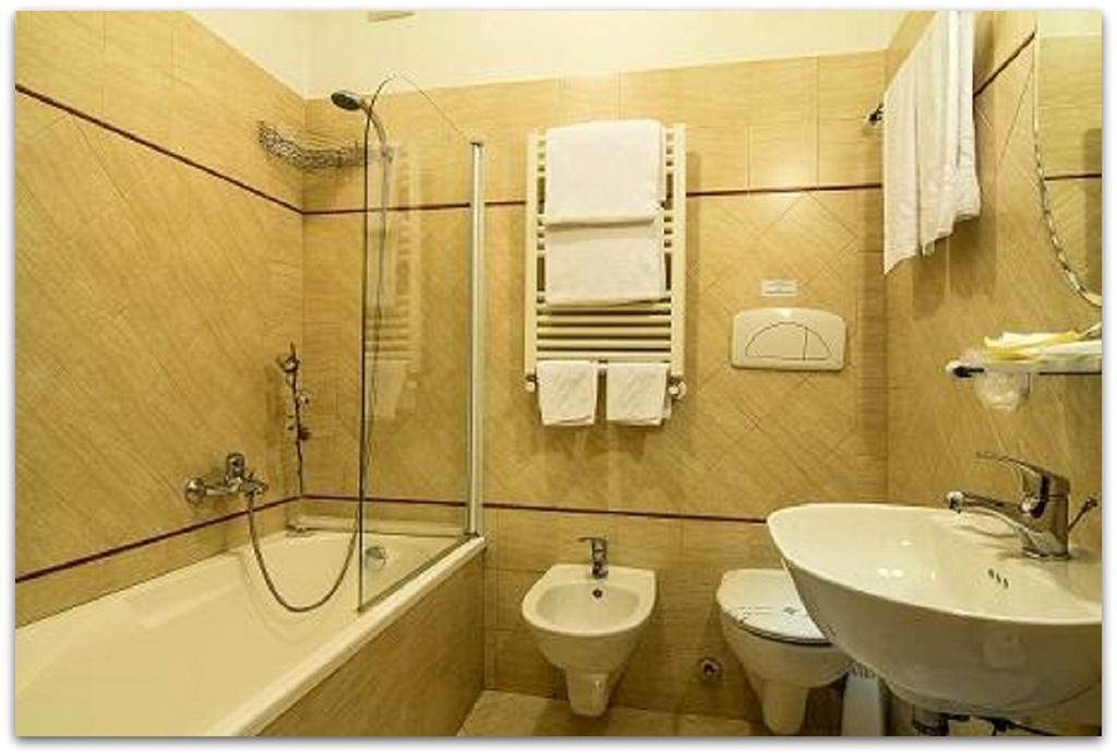 B&B Degli Amici Ciampino Oda fotoğraf