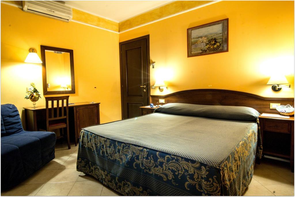 B&B Degli Amici Ciampino Oda fotoğraf